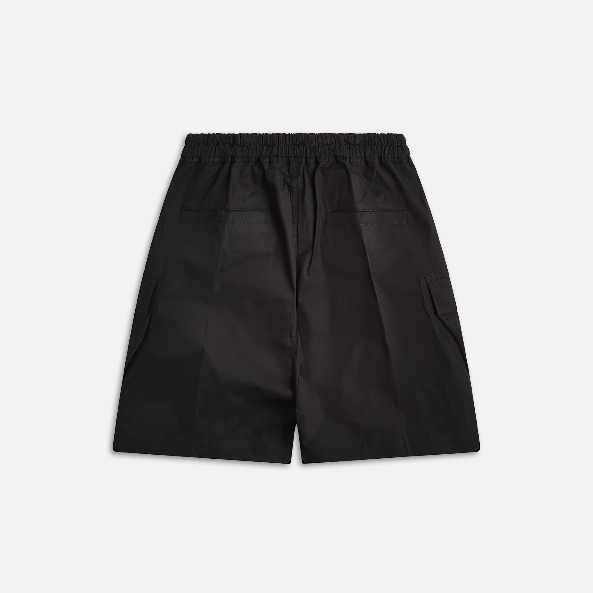 Rick Owens Cargobela Short - Black