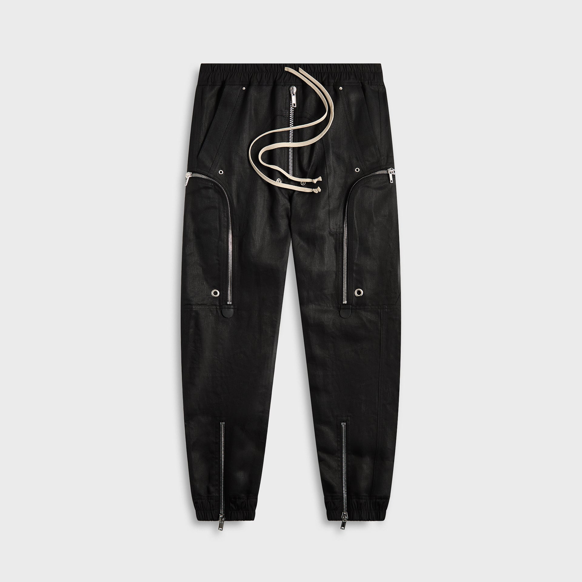 Rick Owens Bauhauis Cargo - Black