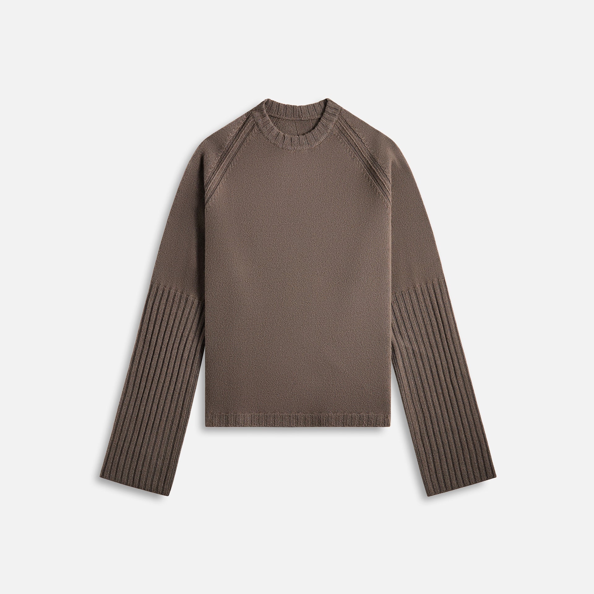 Rick Owens Raglan DRKSHDW Crewneck - Dust