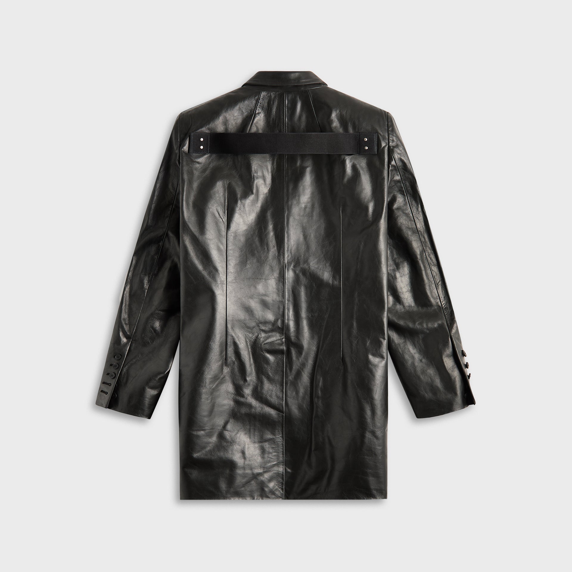 Rick Owens Lido Jacket - Black