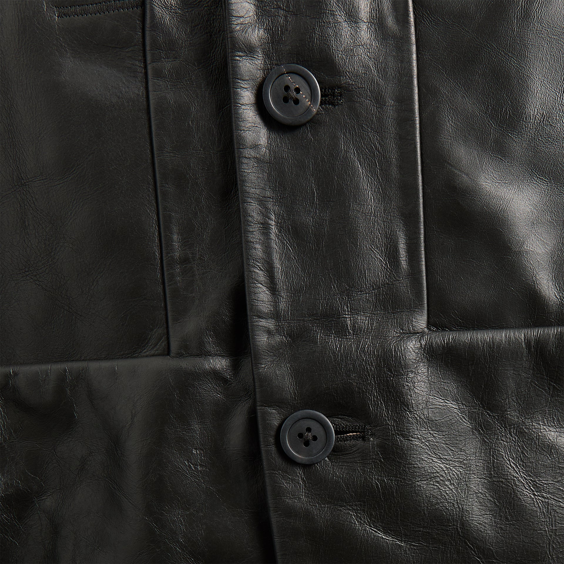 Rick Owens Lido Jacket - Black