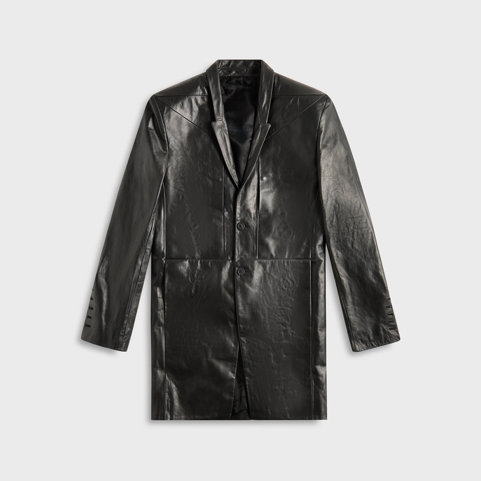 Rick Owens Lido Jacket - Black