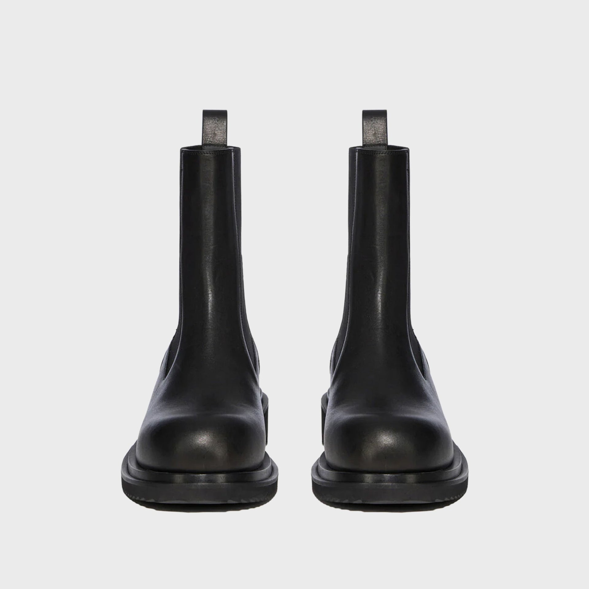 Rick Owens Beatle Gabe - Black