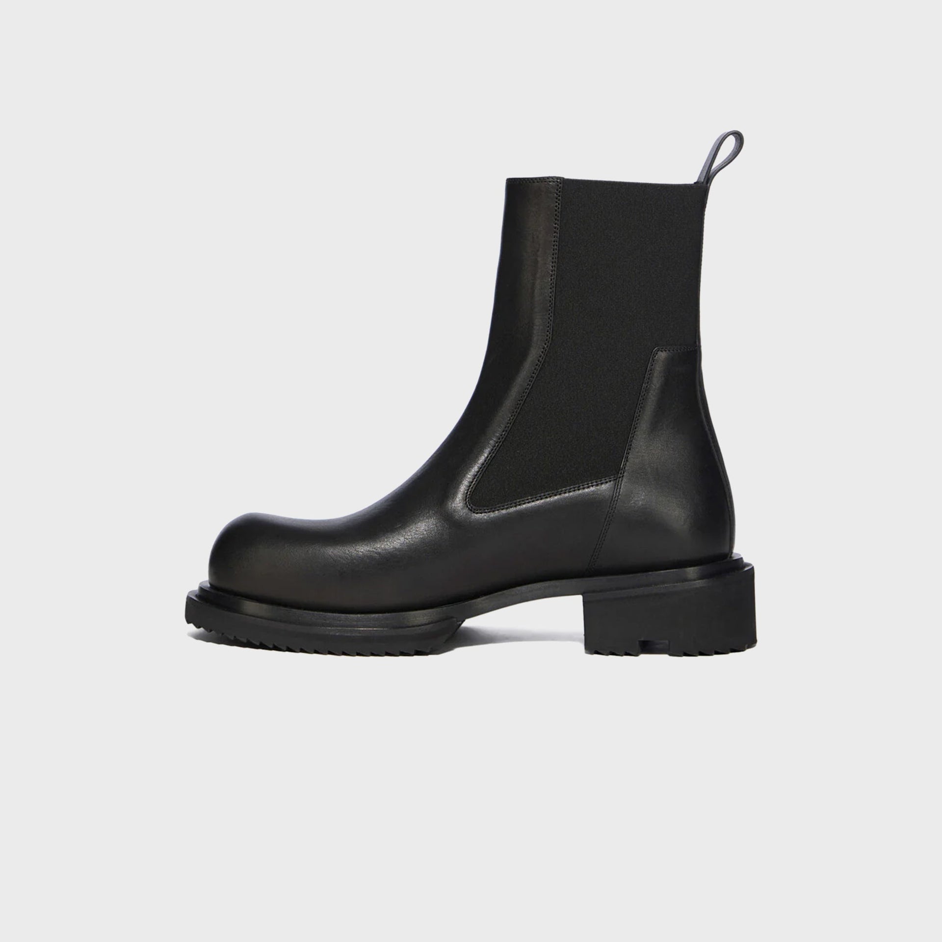 Rick Owens Beatle Gabe - Black