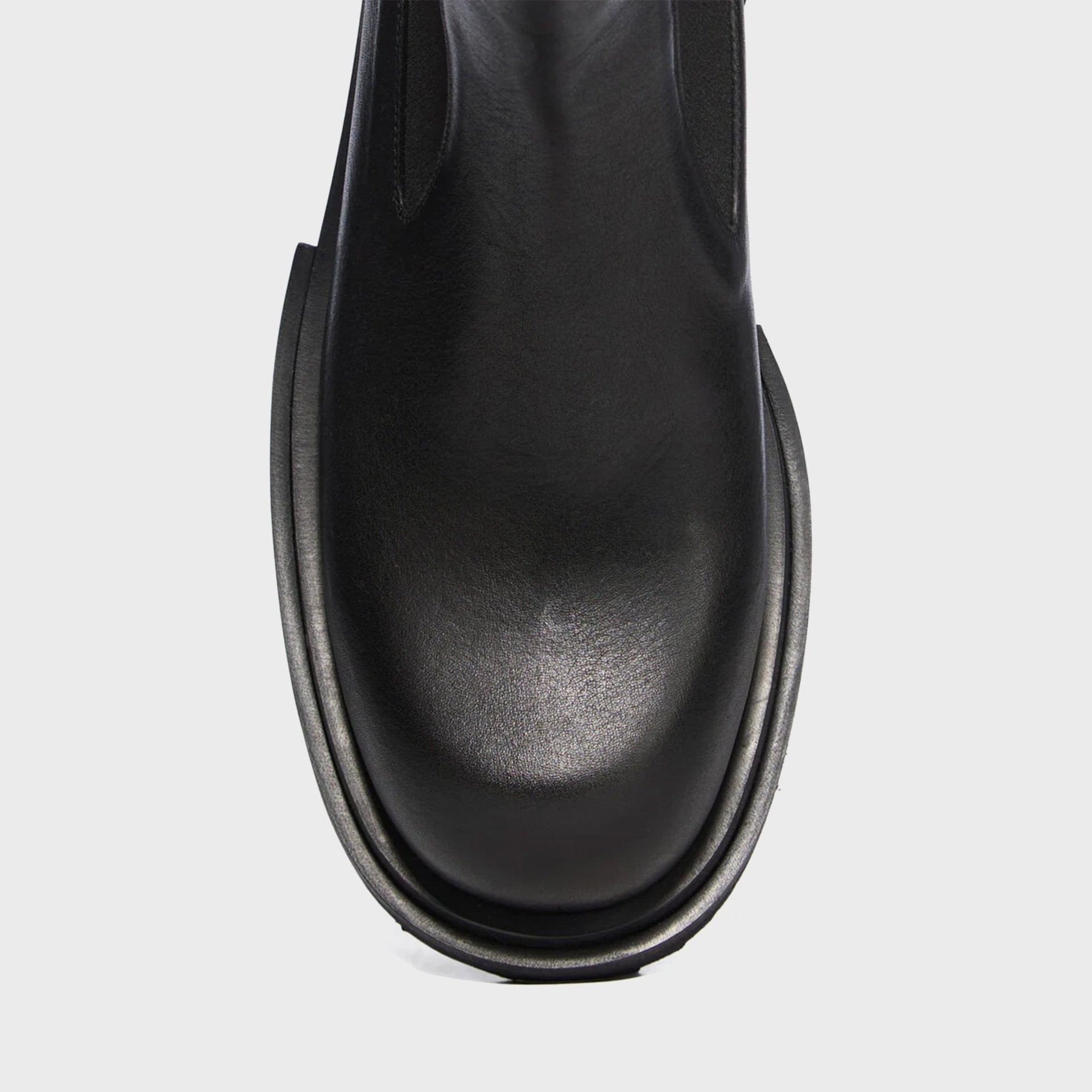 Rick Owens Beatle Gabe - Black