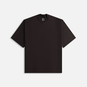 Rick Owens Tommy T Tee - Dark Dust