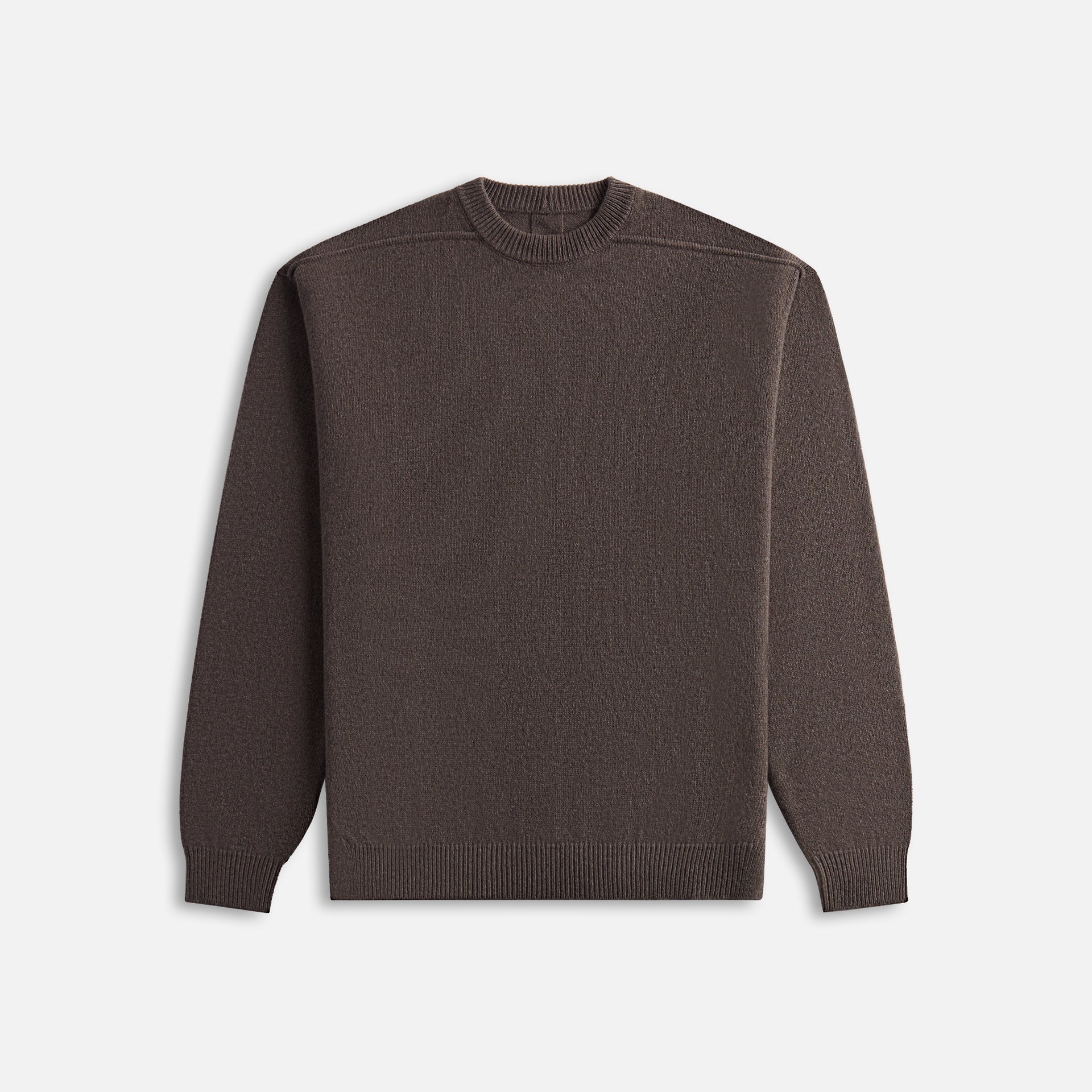 Rick Owens Round Neck - Dust