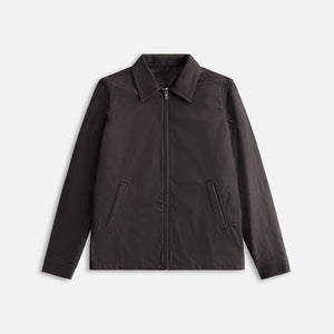 Rick Owens Brad Jacket - Dark Dust