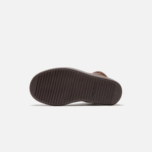 Rick Owens Mega Bumper Geobasket - Saddle