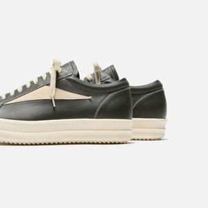 Rick Owens Vintage Sneakers - Forest / Milk