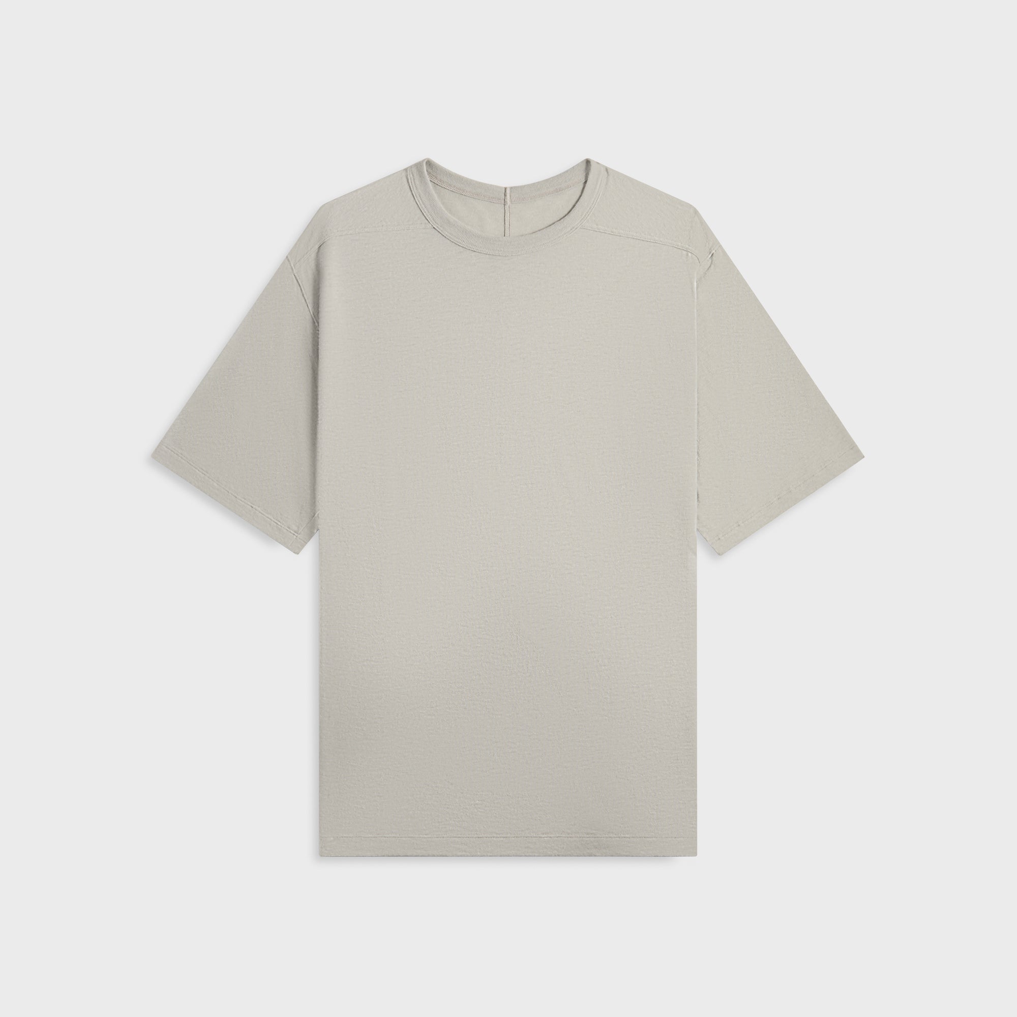 【関税＆送料込み】Rick Owens Home & Lifestyle Rick Owens Leather Sneakers in Gray | SVD USA