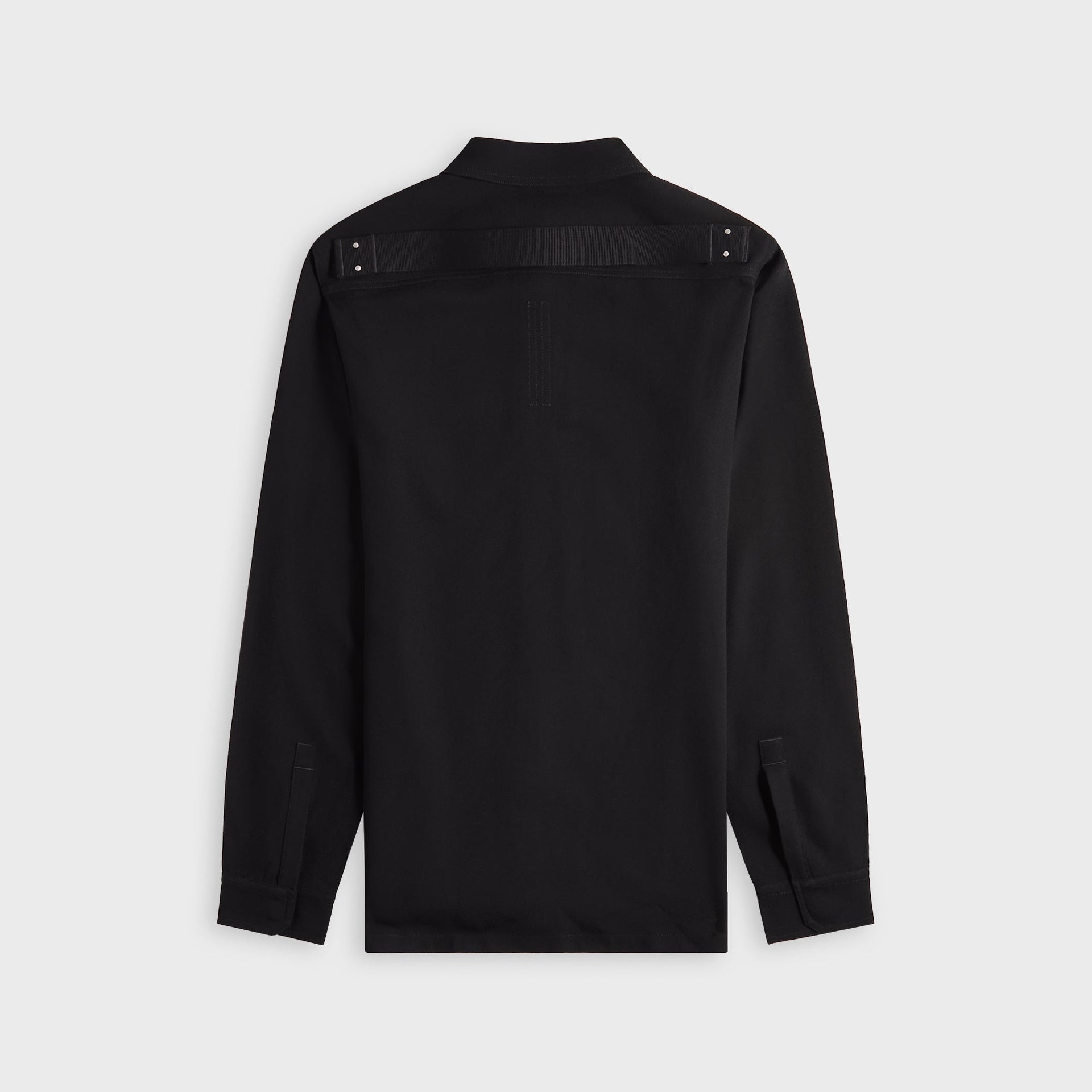 Rick Owens Outershirt - Black