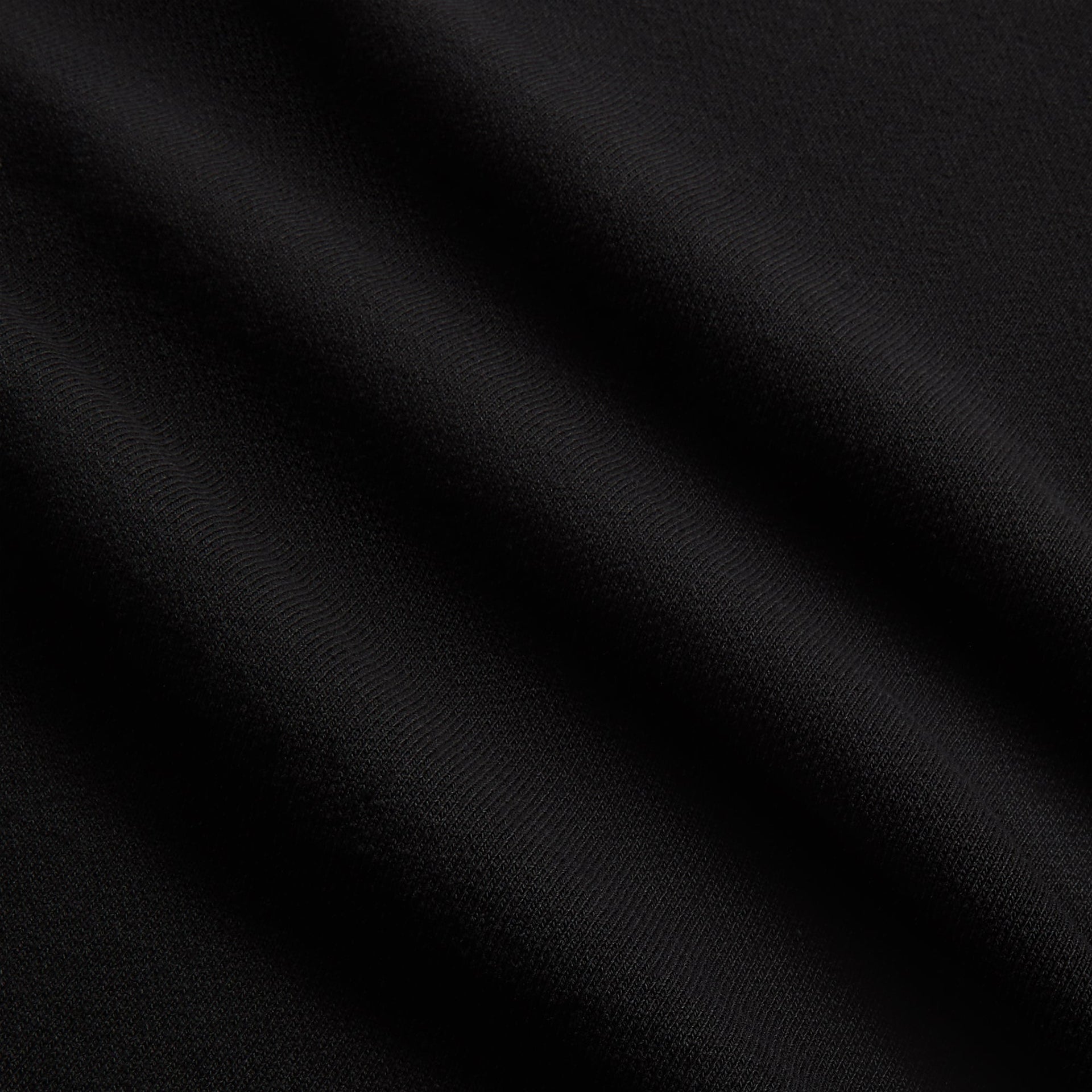 Rick Owens Jumbo Tee in Black