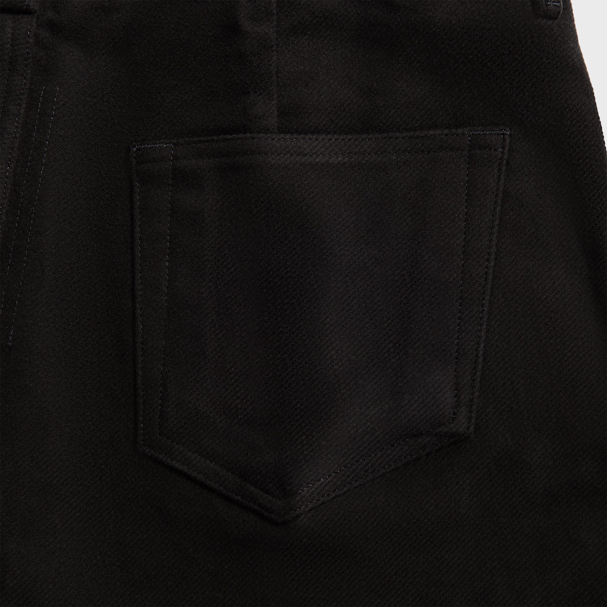 Rick Owens Geth Jeans - Black – Kith