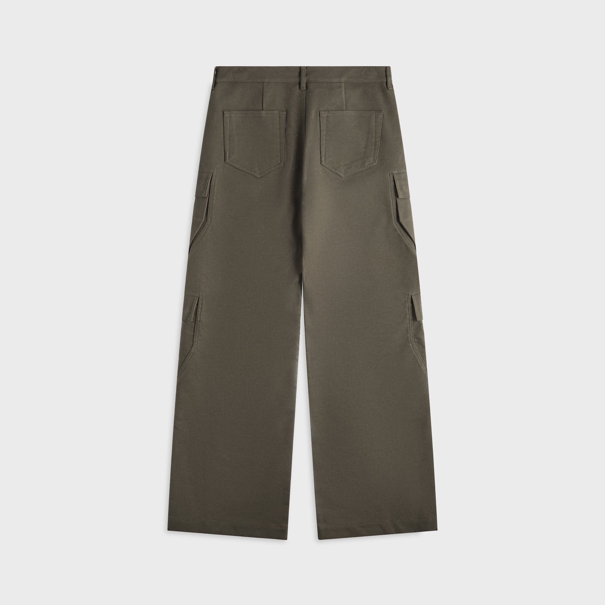Rick Owens Double Cargo Jeans - Bosco – Kith