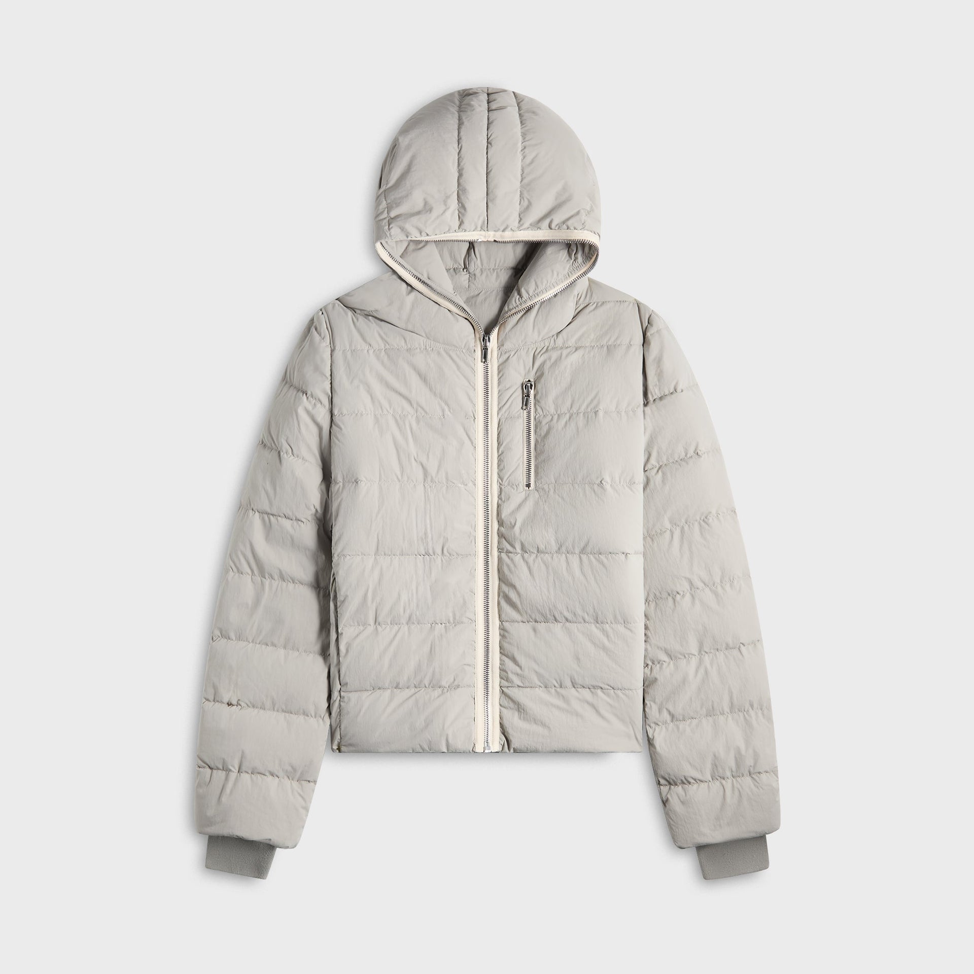 Rick Owens Gimp Jacket - Pearl