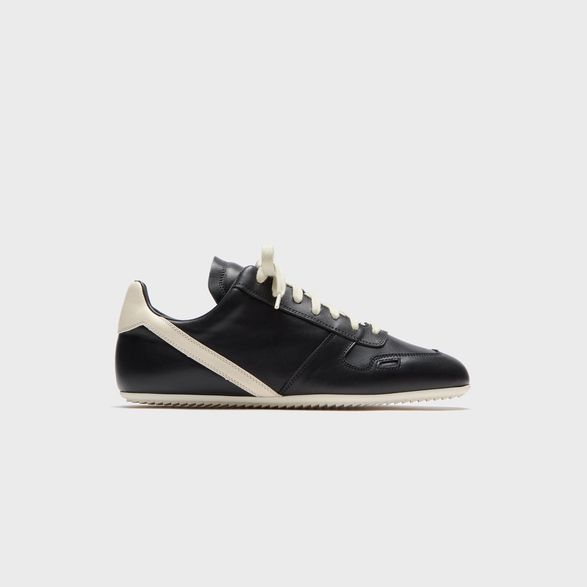 Rick Owens WMNS Vintage Sneaks - Pale Blue / Milk – Kith