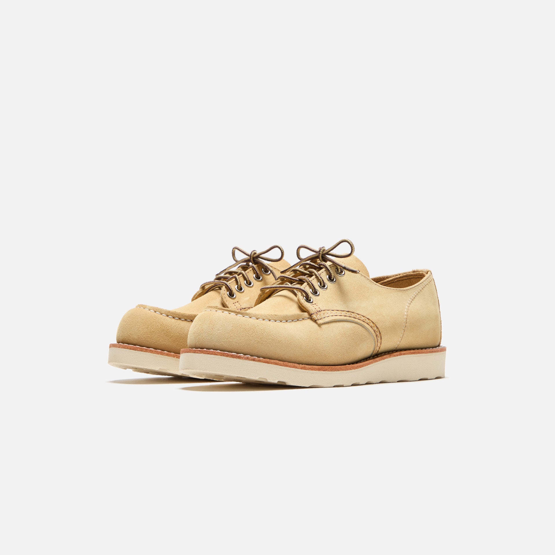 Red Wing Shop Moc Oxford - Hawthorne Abilene