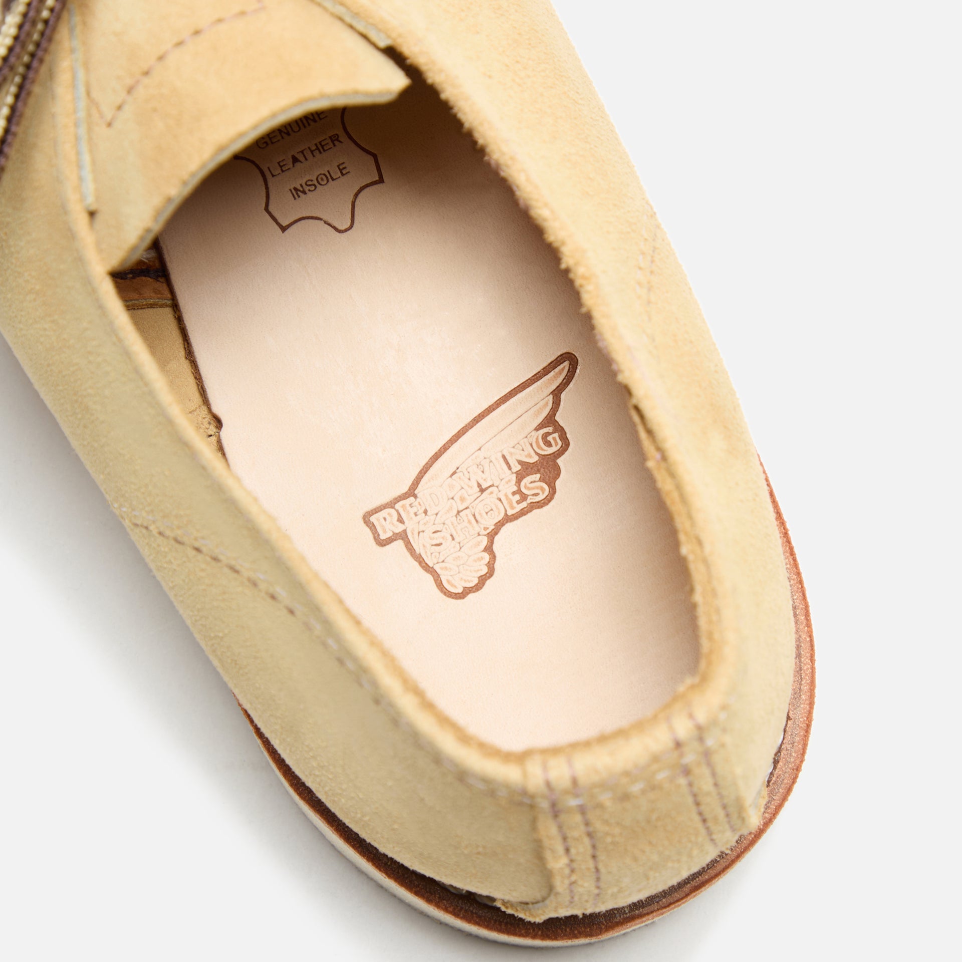 Red Wing Shop Moc Oxford - Hawthorne Abilene