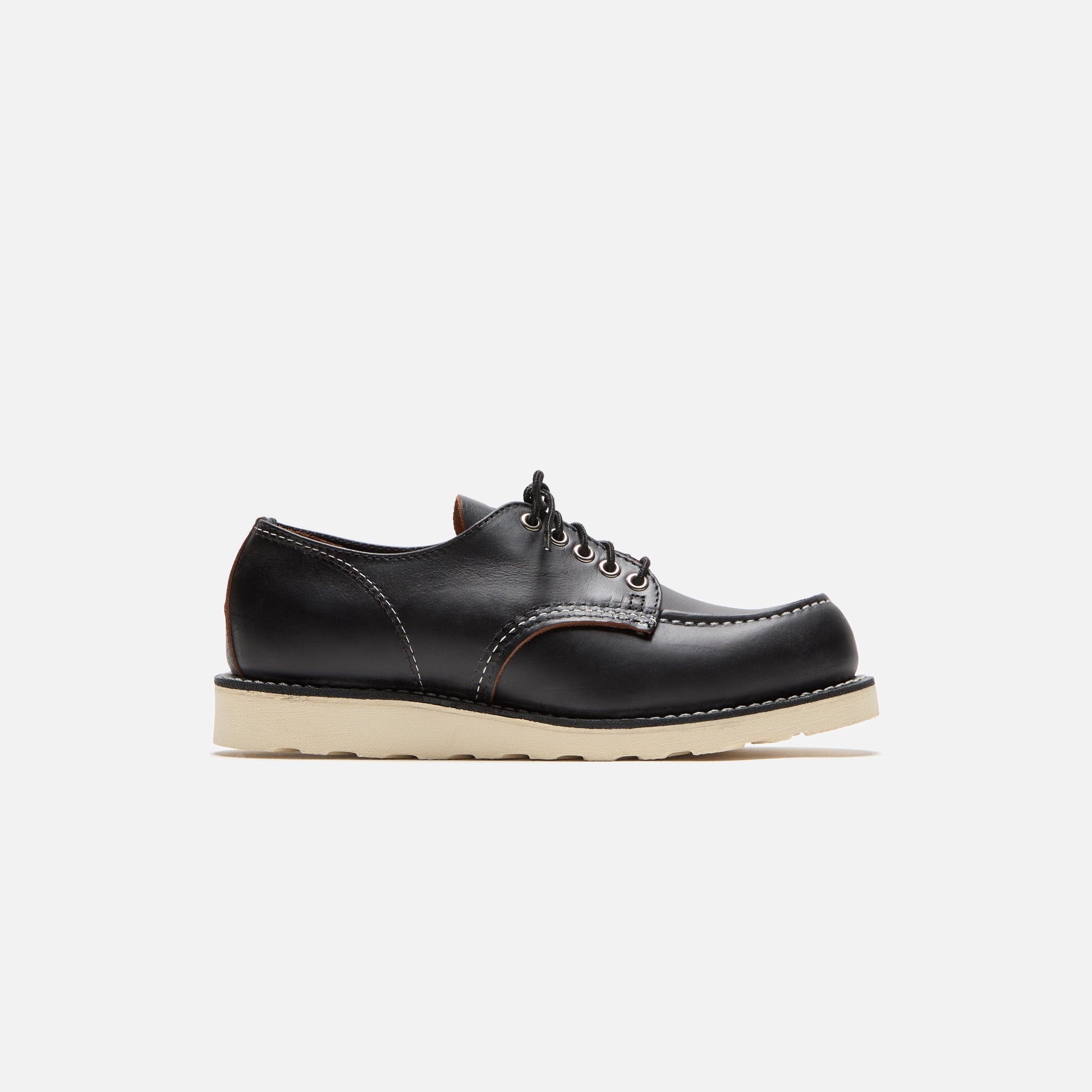 Red Wing Shop Moc Oxford - Black Prairie