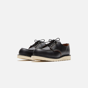 Red Wing Shop Moc Oxford - Black Prairie