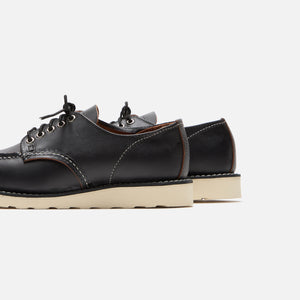 Red Wing Shop Moc Oxford - Black Prairie