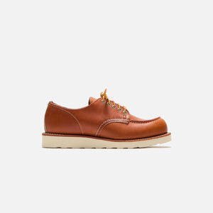 Red Wing Shop Moc Oxford - Oro Legacy