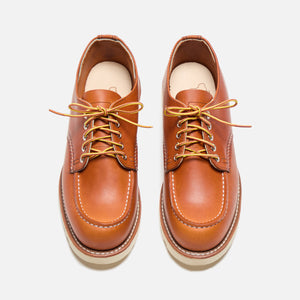 Red Wing Shop Moc Oxford - Oro Legacy