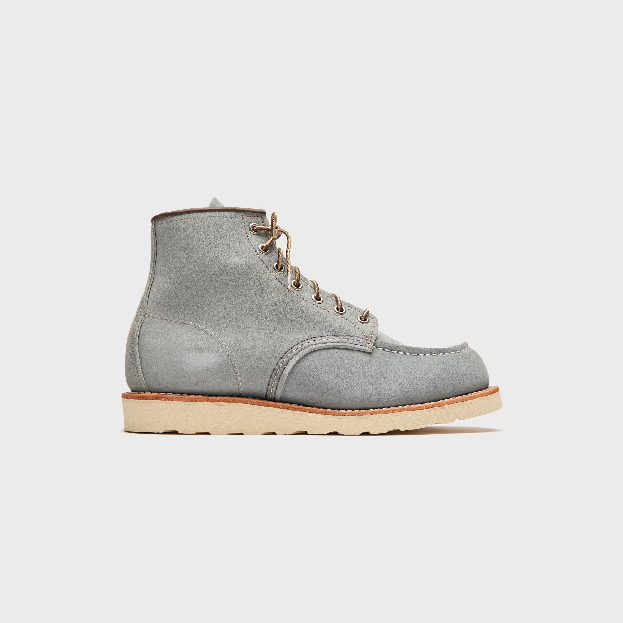 靴 Red Wing 6inch Classic Moc Red Wing 6-Inch Classic Moc Boot Rose Abilene | The Sporting Lodge