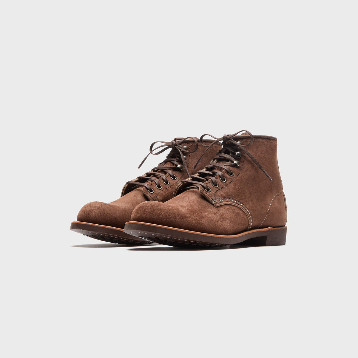 Red Wing Heritage 3339 Blacksmith - Chocolate Muleskinner