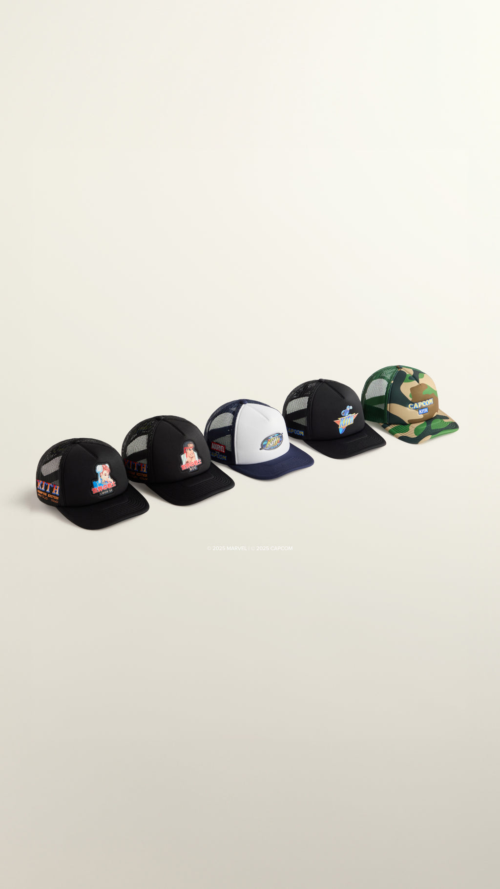 Marvel vs. Capcom | Kith