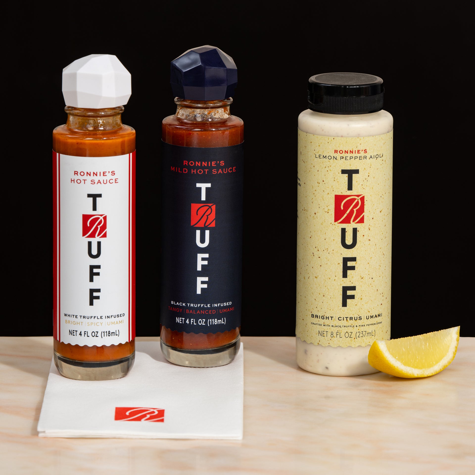 Featured | Ronnie’s for TRUFF