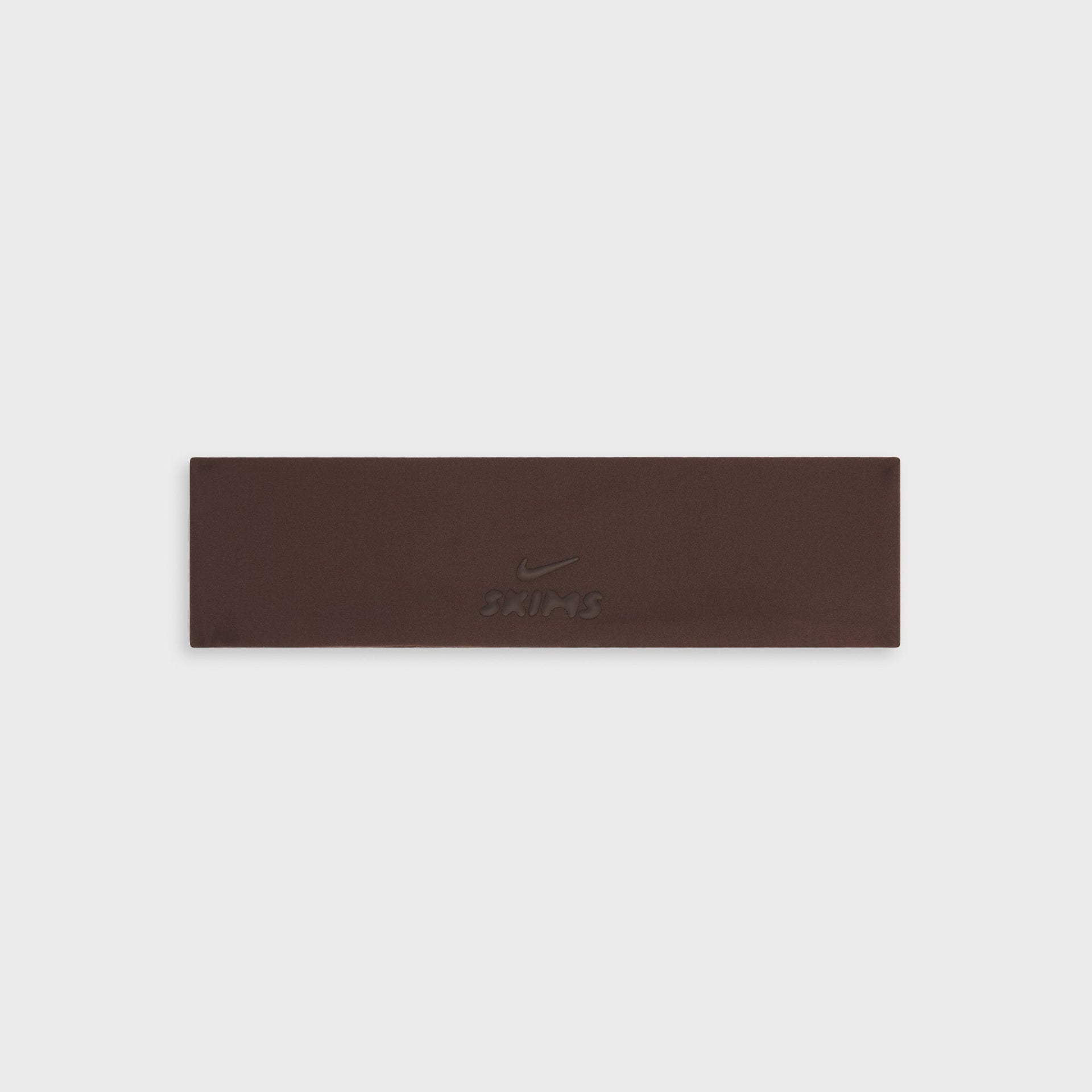 NikeSKIMS Dri-FIT Headband - Dark Sepia