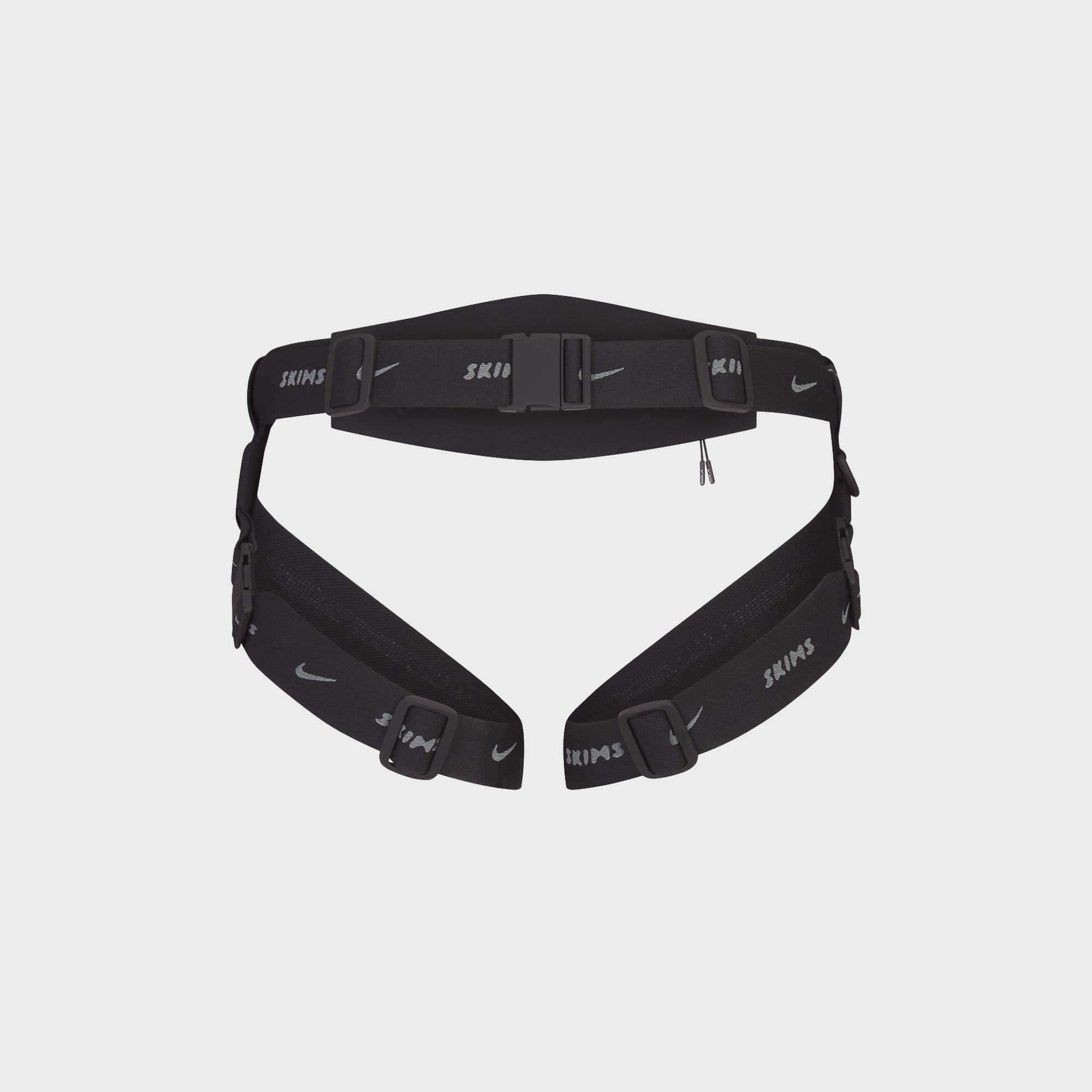NikeSKIMS Harness Waistpack - Obsidian – Kith