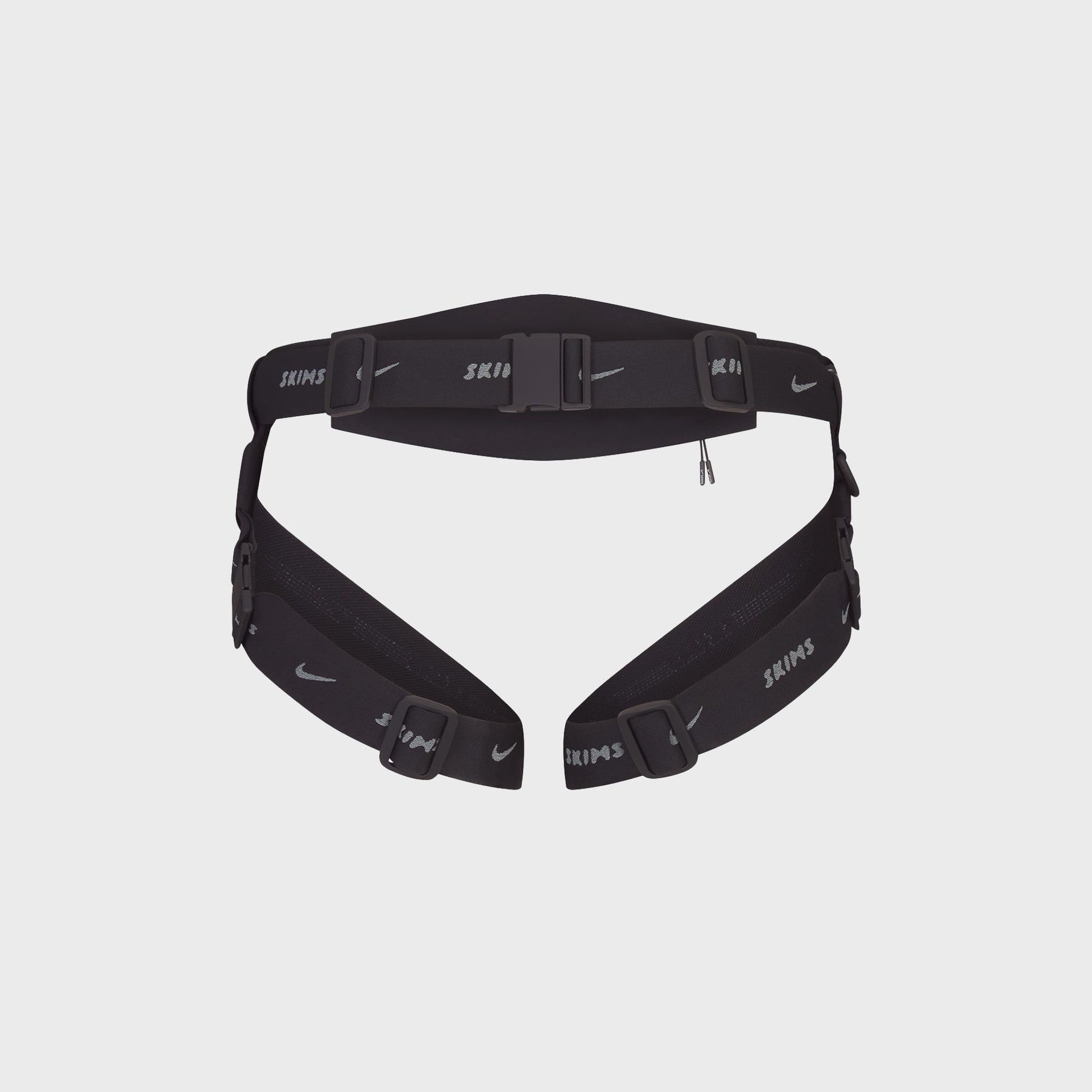 NikeSKIMS Harness Waistpack - Obsidian
