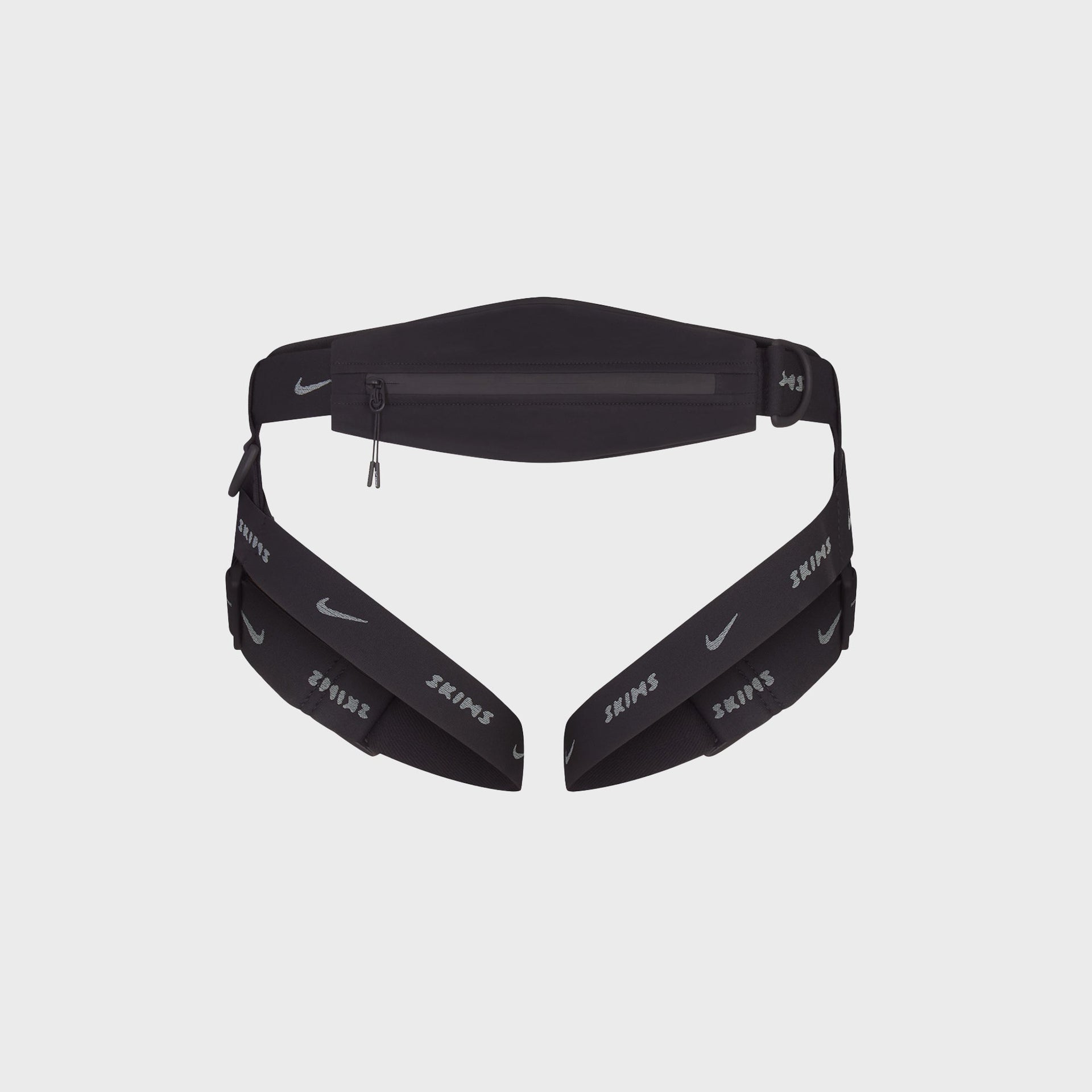 NikeSKIMS Harness Waistpack - Obsidian