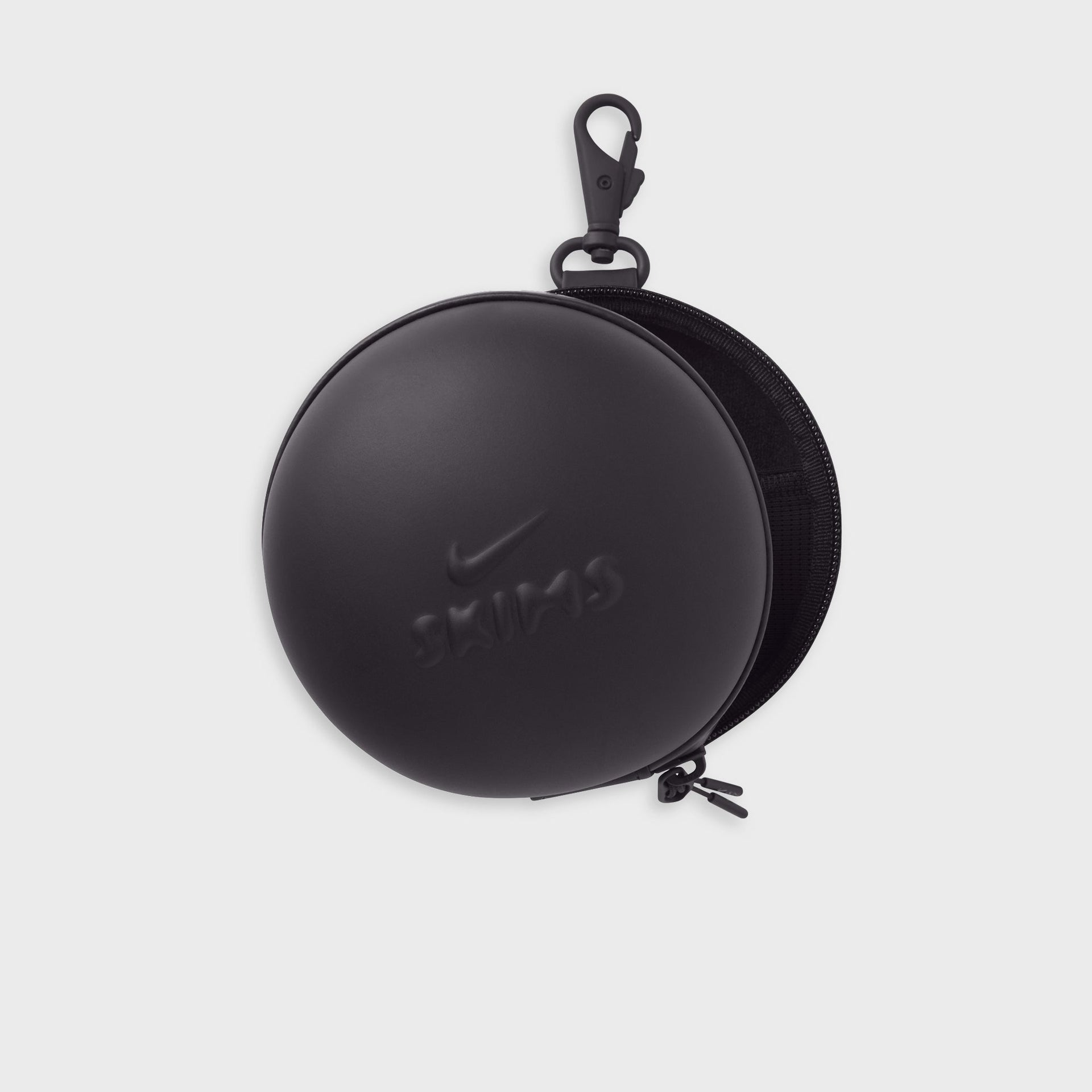 NikeSKIMS Hardshell Round Case - Obsidian