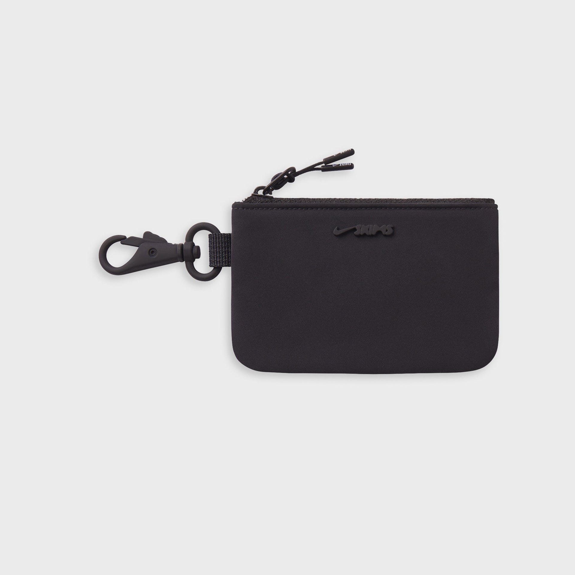 NikeSKIMS Clippable Pouch - Obsidian