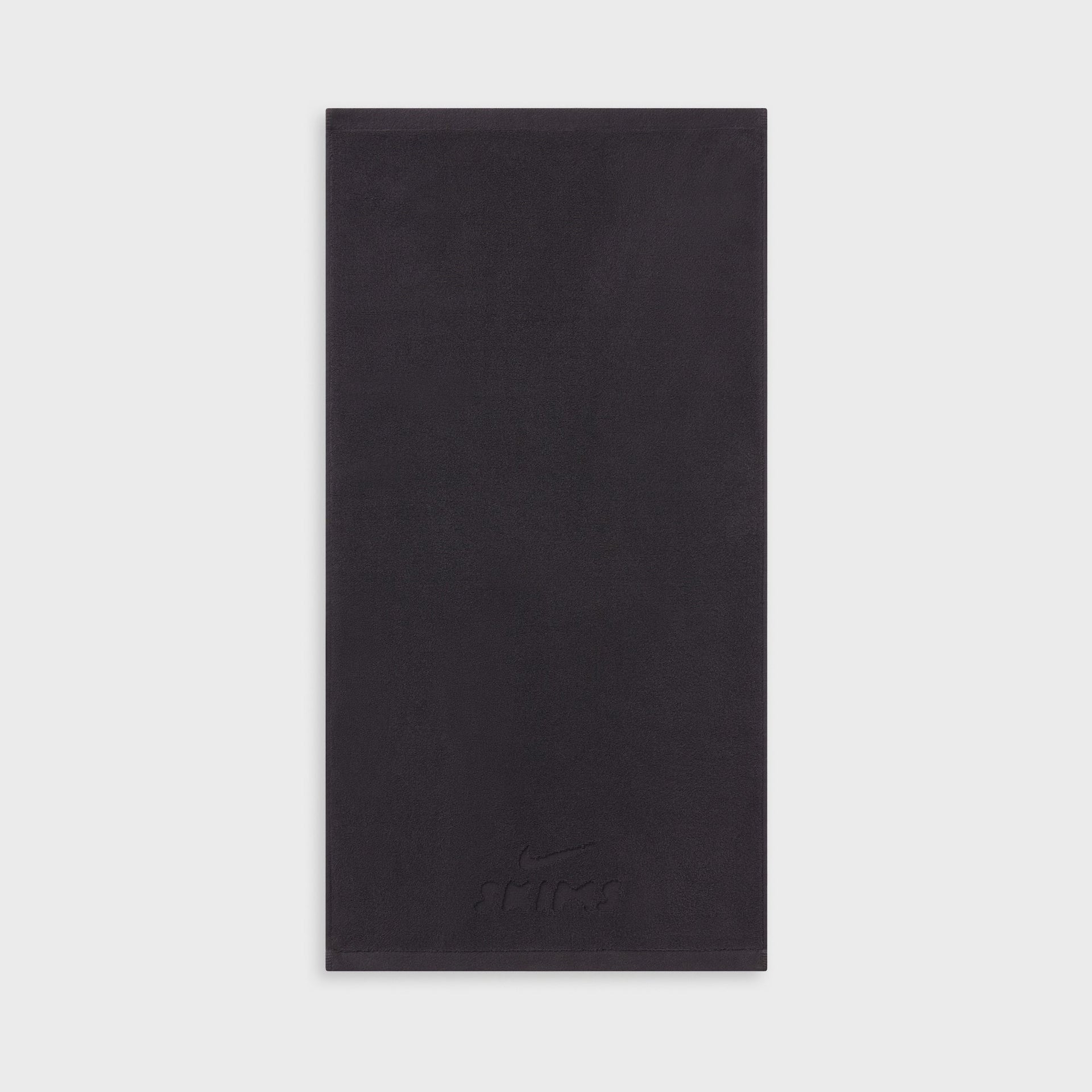 NikeSKIMS Small Towel - Obsidian