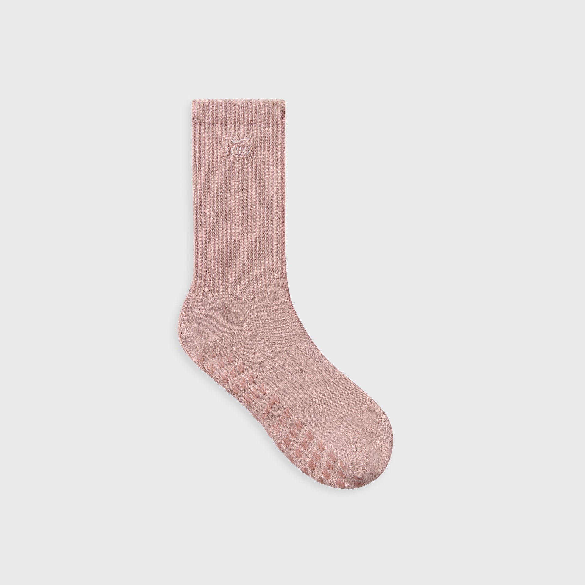NikeSKIMS Dri-FIT Pilates Grip Crew Socks - Himalayan
