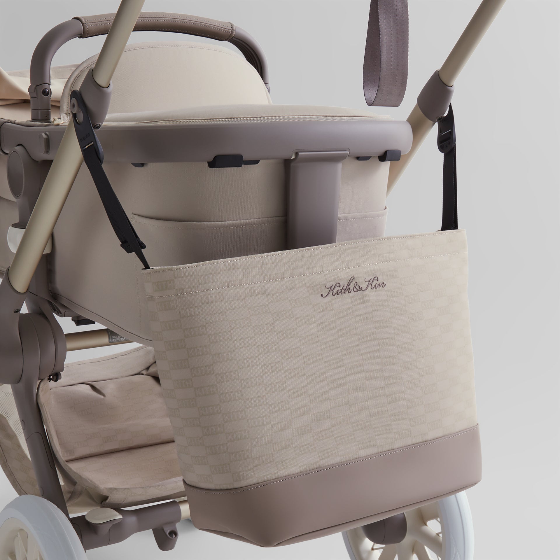 Kith for Bugaboo Changing Bag - Tonal