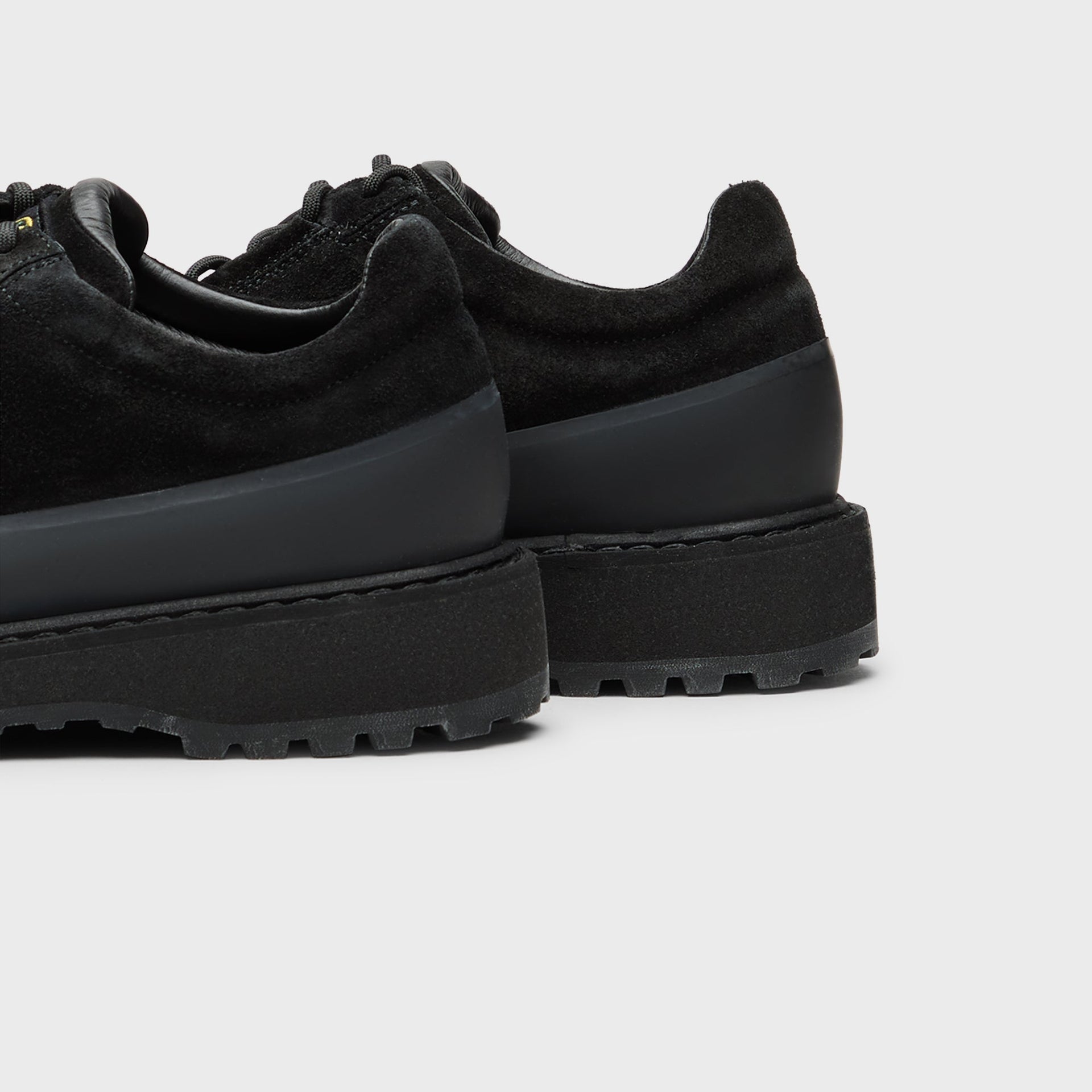 Stone Island Low Top Sneakers - Black