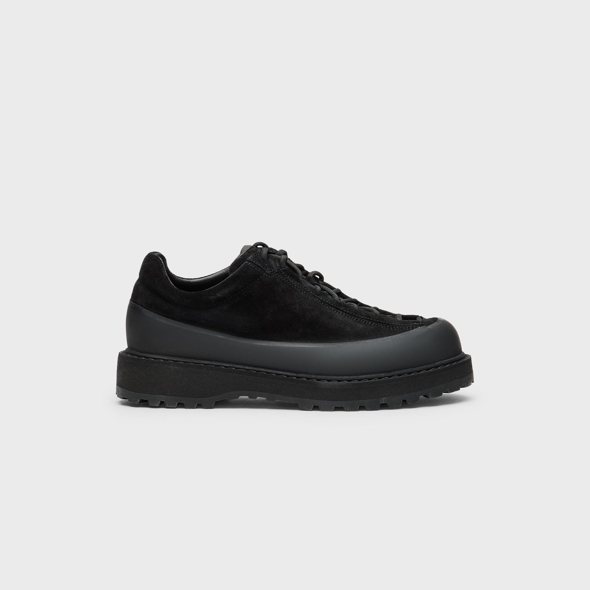 Stone Island Low Top Sneakers - Black