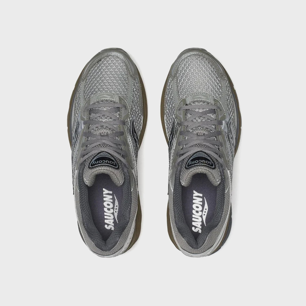 Saucony ProGrid Omni 9 - Debonair / Silver