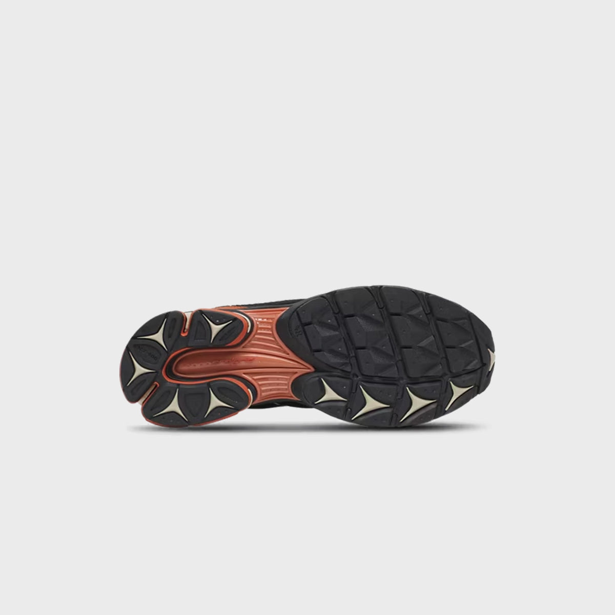 Saucony ProGrid Triumph 4 - Rust / Black