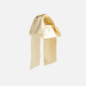 Sandy Liang Small Regalo Bag - Butter