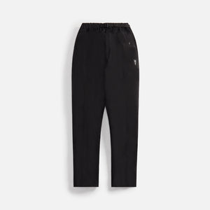 South2 West8 Belted C.S. Pant C/N Grosgrain - Black – Kith