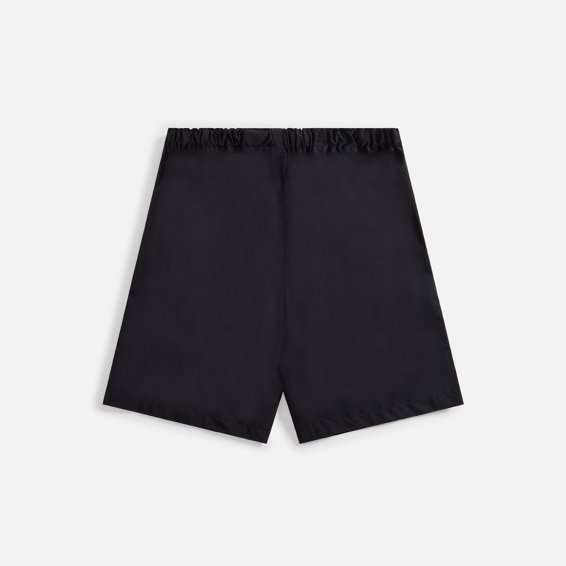 South2 West8 Belted C.S. Short Nylon Taffeta - Black