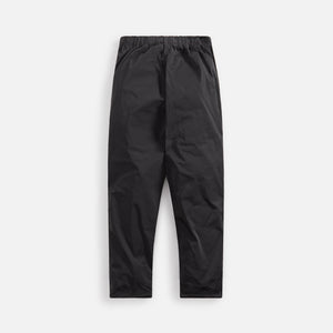 South2 West8 Belted C.S. Pant - Gabardine Charcoal