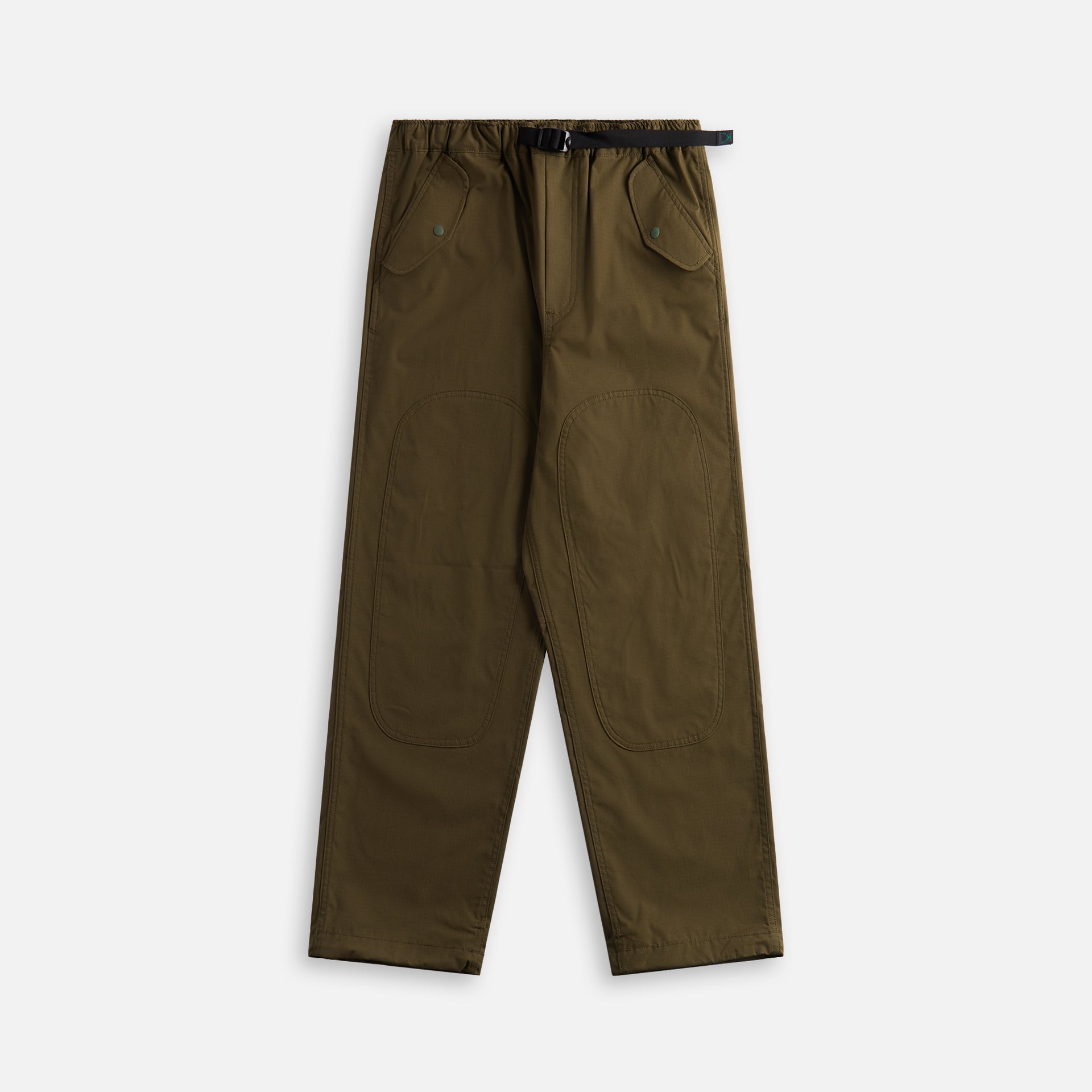 South2 West8 Belted Double Knee Pant CMO Ripstop - Olive